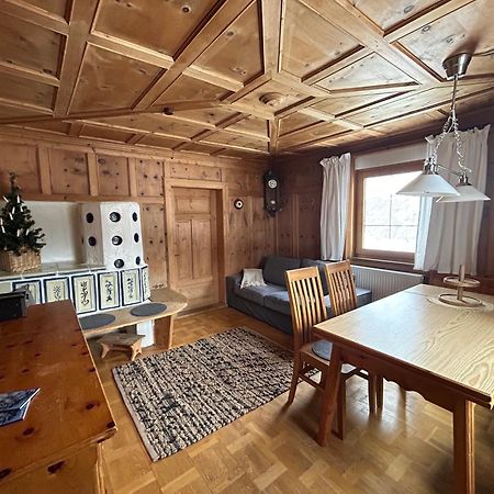 Ferienhaus Alpenglueck Wenns Eksteriør bilde