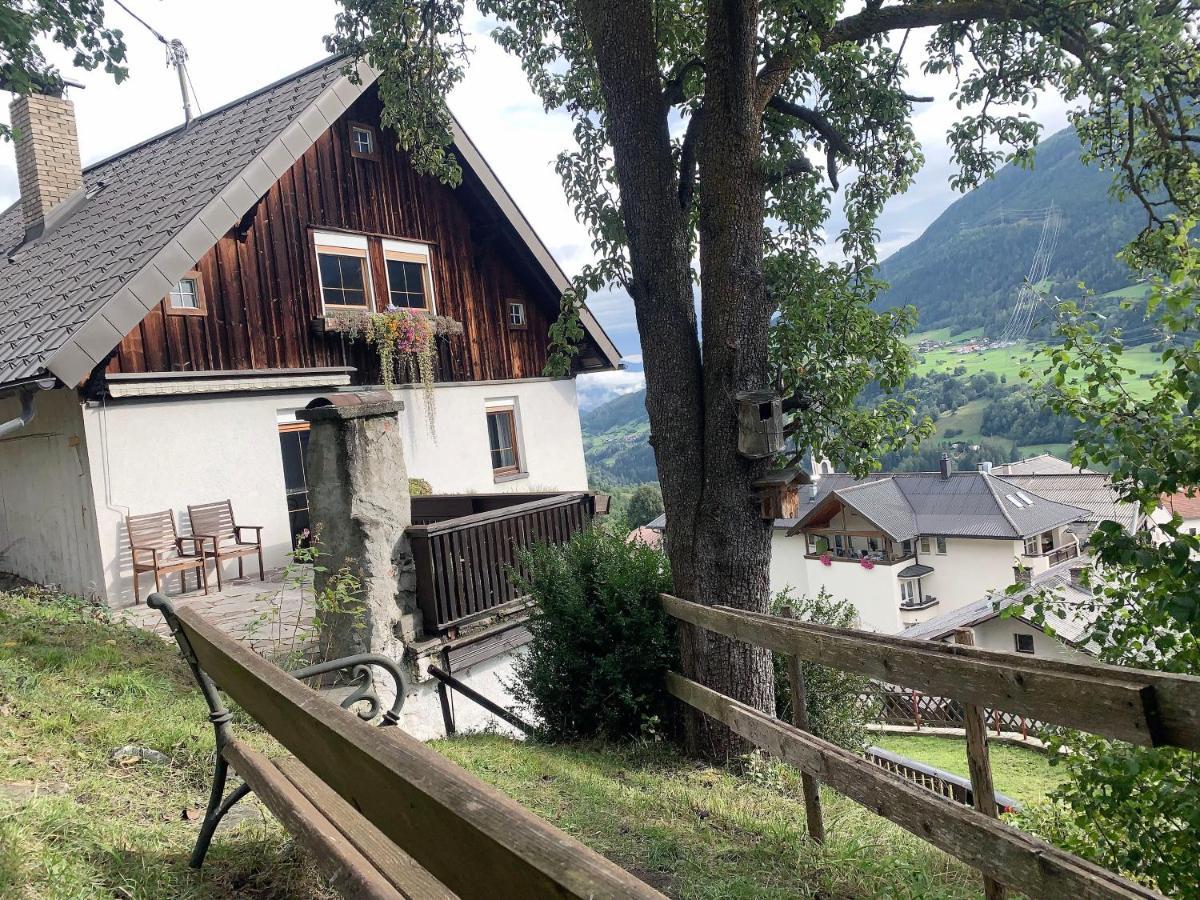 Ferienhaus Alpenglueck Wenns Eksteriør bilde